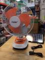 FUSU Rechargeable Desk Fan. 
