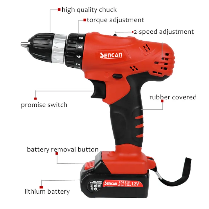 SENCAN%20Cordless%20Drill%20511206%20-%20Image%205