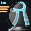 [FC] 5-60kg Adjustable Smart counting Hand Grip Strengthener. 