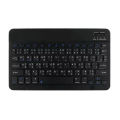 (Preorder) Taokinall 10-inch Thai keyboard, keyboard, mouse, RGB 7 colors, 2 modes, Bluetooth keyboard, wireless, iPad keyboard, thin and compact, is a keyboard for iP / Android / Windows.. 