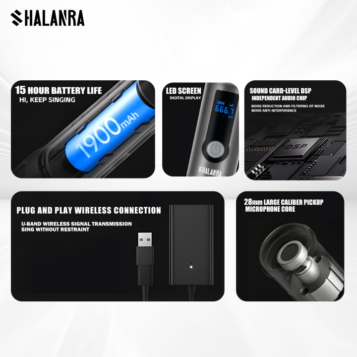 (Preorder)%20SHALANRA%20GR288/BR288%20Wireless%20Microphone%20with%20RGB%20Lighting%20Effects,%20Professional%20Karaoke%20Microphone,%20Suitable%20for%20Outdoor%20Performances,%20Professional%20Wireless%20Microphone.%20-%20Image%203