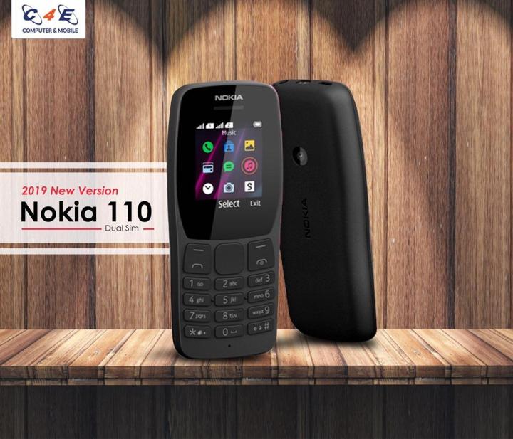 Nokia 110 Keypad (2019)