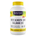 Healthy Origins Vitamin D3 10,000 IU , 360 Softgels(exp: 3/2024). 