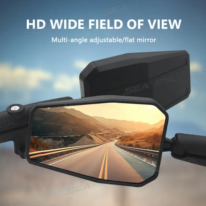 (Preorder)Motorcycle%20Rearview%20Mirror%20Foldable%20360%20%E2%80%8B%E2%80%8BDegree%20Rotation%20Handle%20Bar%20For%20ADV%20Off-Road%20Motorcycle%20Westwind%20-%20Image%207