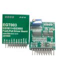 EGT 003 Push Pull Quasi-Resonant EG1611+EG3002 Driver Module. 
