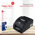 Receipt Printer Epson TM-U220B / TM-U288B. 