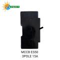 Toshiba Breaker MCCB 3P ES50 15A. 