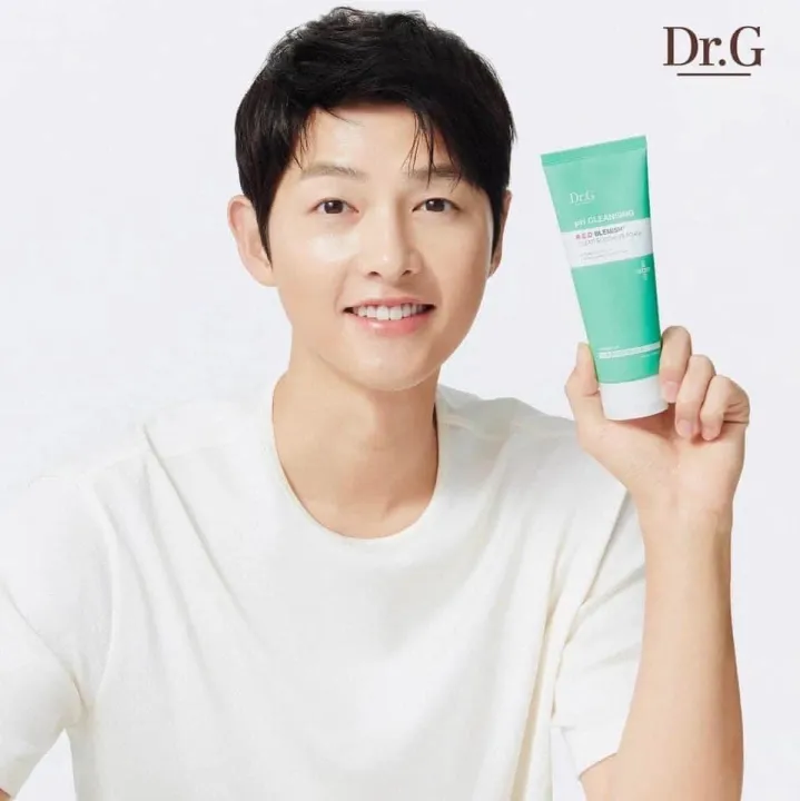 Dr.G%20pH%20cleansing%20gel%20foam%2030ml%20-%20Image%205
