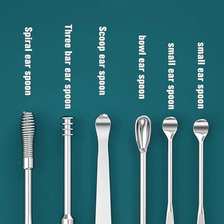 HEDRIX%206-in-1%20Portable%20Ear%20Wax%20Cleaner%20%7C%20Stainless%20Steel%20Spiral%20Ear%20Cleaning%20Tools%20with%20Aluminum%20Tube%20%7C%20Ear%20Wax%20Removal%20Earpick%20Nose%20Clean%20Tweezers%20Picks%20Wax%20Remover%20Baby%20Adults%20Ear%20Care%20Set%20-%20Image%209
