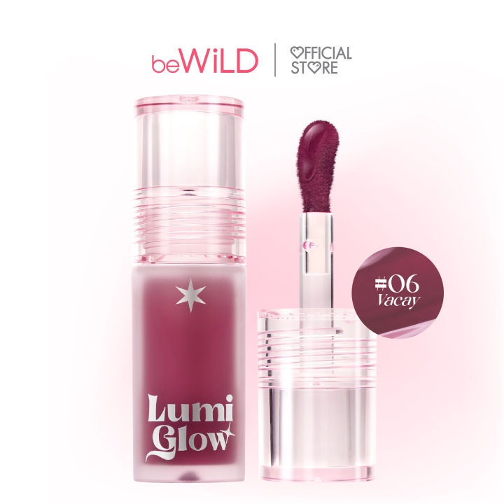 (Preorder)%20beWiLD%20Lumi%20Glow%20Lip,%20lip%20tint%20oil,%20clear%20color,%20long%20lasting,%20juicy,%20glossy%20lip%20-%20Image%209