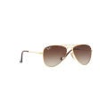 (Preorder) Ray-Ban Kids Aviator - RJ9506S 223/13 size 51 -sunglasses နေကာမျက်မှန်. 