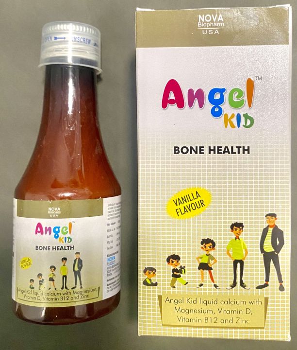 Calcium supplement for Kids