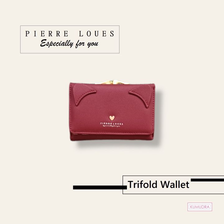 PIERRE%20LOUES%20Trifold%20Fashion%20Wallet%20-%20Image%209
