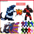 King Kong VS Godzilla Rat Pioneer Decompression Toys Fidget Toys Silicone Toys. 