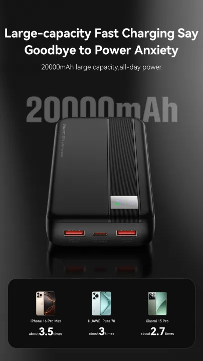 Recci%20RP42%20PD20W+%2022.5W%20Fast%20Charging%20Power%20Bank%2010,000mAh%20-%20Image%203
