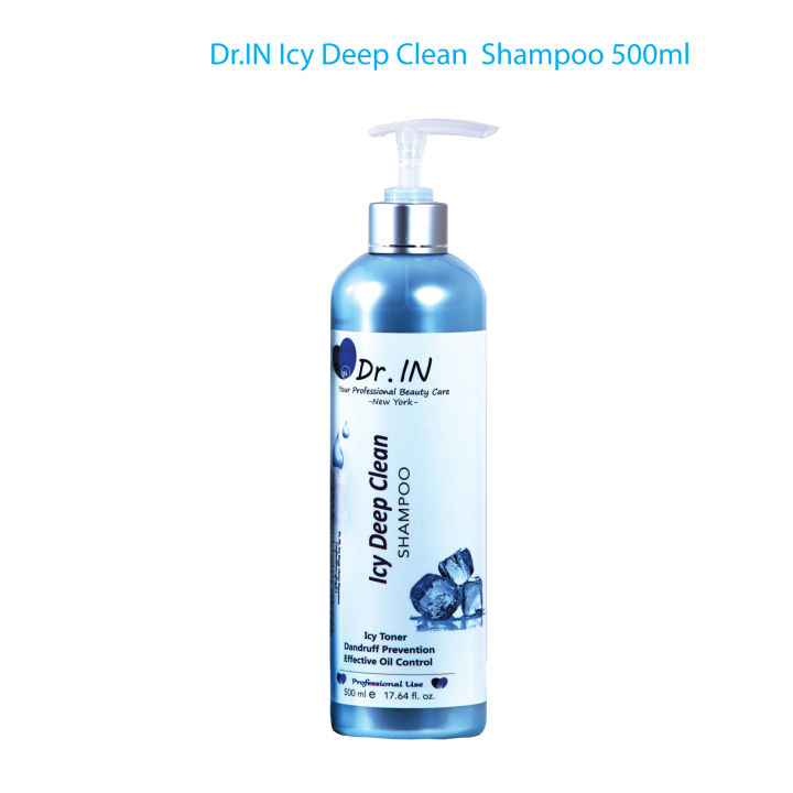 Dr.IN_Icy Deep Shampoo (500ml)