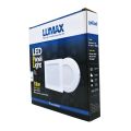 Lumax Panel light Surface Square 18W Daylight. 