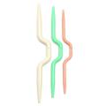 16 Size Crochet Set 57 Pin Knitting Multicolor Hooks Needle Yarn Tool. 