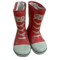 Rain Boot PreLoved Outdoor Wear for Baby Girls 17cm Stylish, Durable, and Comfortable Puddle Jumping. 