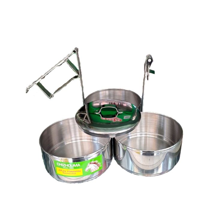 AARON%20C.Z.M%20High%20Quality%20Stainless%20Steel%20Product%203%20Layers%20Food%20Carrier%20Lunch%20Box%20(%E1%80%9E%E1%80%AF%E1%80%B6%E1%80%B8%E1%80%86%E1%80%84%E1%80%B7%E1%80%BA%E1%80%85%E1%80%90%E1%80%AE%E1%80%B8%E1%80%81%E1%80%BB%E1%80%AD%E1%80%AF%E1%80%84%E1%80%B7%E1%80%BA%20%E1%80%A1%E1%80%91%E1%80%B0)%20-%20Image%202