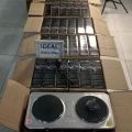 Sokany Electric Single/ Double Stove Hot Plate, 1000/ 2000 Watts. 
