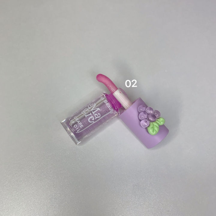 (Preorder)%2071598-03%20Kiss%20Beauty%20Magic%20Oil%20Lip%20Oil,%20Fruit%20Scent%20-%20Image%205