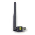 FREESAT USB WiFi With Antenna Work For Freesat V7 V8 Series Satellite Receiver. 