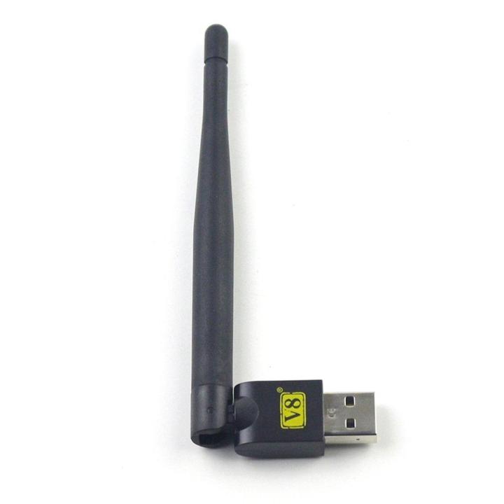 FREESAT USB WiFi With Antenna Work For Freesat V7 V8 Series Satellite Receiver