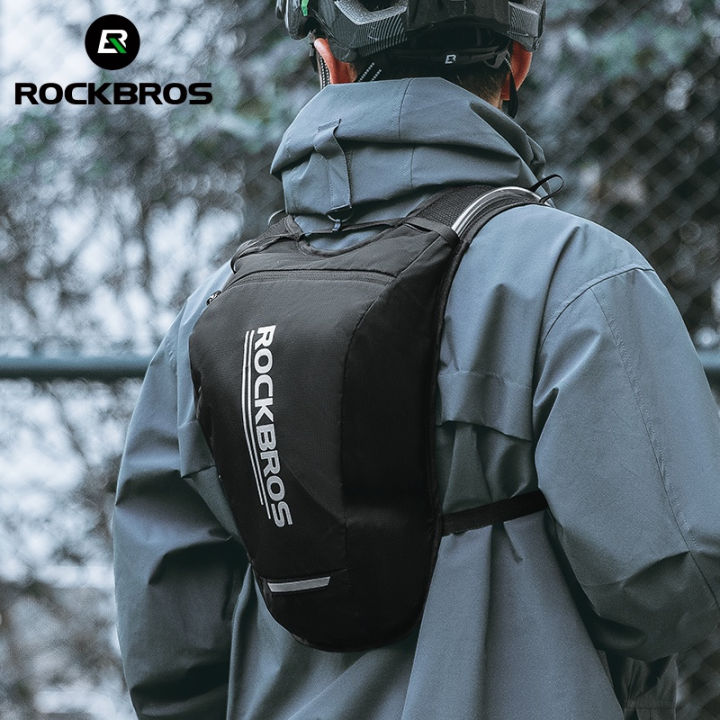 (Preorder) ROCKBROS Backpack 2L Water Bag for Cycling Hiking Camping ကျောပိုးအိတ်