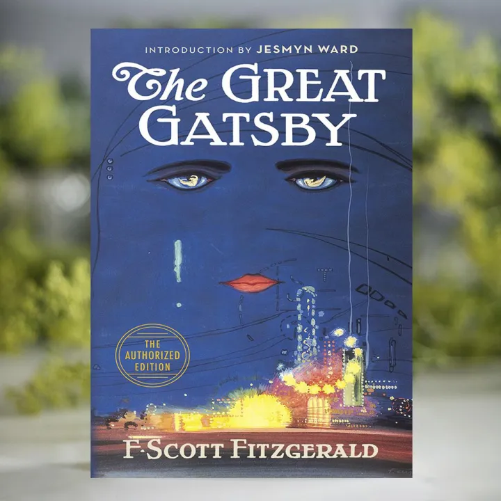 The Great Gatsby - Francis Scott Key Fitzgerald
