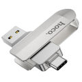 Hoco UD10 Wise Type-c USB Flash drive (16G). 