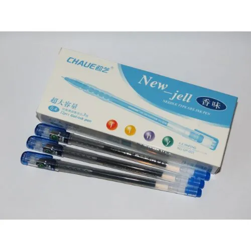 Apple%20Gel%20Ball%20Pen%200.4%2012Pcs%20-%20Image%202