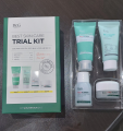 Dr.G best skincare trial kit. 