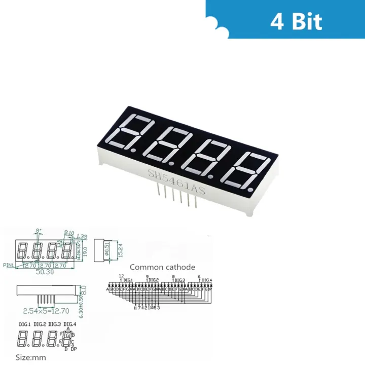 7%20Segment%204Bit%20Digital%20Tube%20Red%20Common%20Cathode%20-%20Image%204