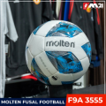 Molten Fusal Ball (F9A-3555). 