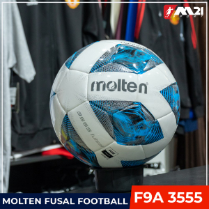 Molten Fusal Ball (F9A-3555)