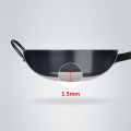 Xiaomi Thickening Medical Stone Non-stick Frying Pan 32CM Multi-purpose Pancake Steak frying wok for Gas Induction Cooker. 