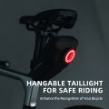 (Preorder) Rockbros Bicycle Saddle Bag Portable Quick Release 0.4L Mountain Bike Accessories စက်ဘီးအိတ်. 