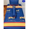 RM ၁ယောက်အိပ် ၃မျိုးပါ King Size အိပ်ယာခင်း (RM 3 in 1 single bedsheet). 