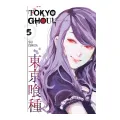 Tokyo Ghoul Volume 5 (Manga) - Sui Ishida. 