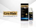 Gro-Hair Minoxidil 5% Solution for Hair Regrowth Treatment. 