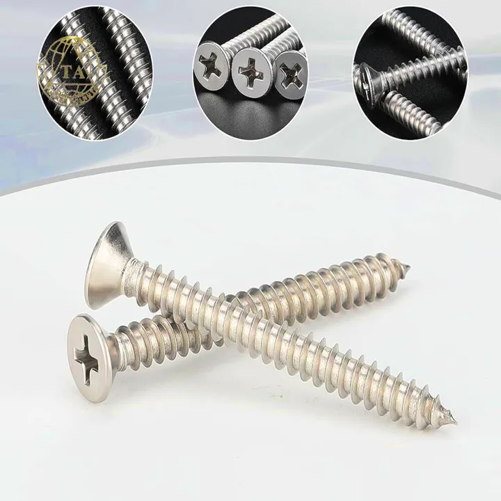 14%20(#M6.1)%20%E1%80%81%E1%80%B1%E1%80%AB%E1%80%84%E1%80%BA%E1%80%B8%E1%80%95%E1%80%BC%E1%80%AC%E1%80%B8%E1%80%85%E1%80%90%E1%80%AC%E1%80%B8%E1%80%85%E1%80%90%E1%80%AE%E1%80%B8%E1%80%85%E1%80%80%E1%80%B0%20A2-70%20/%20304%20Stainless%20Steel%20Cross%20Recessed%20Phillips%20Flat%20Head%20Self%20Tapping%20Screw%20-%20Image%207