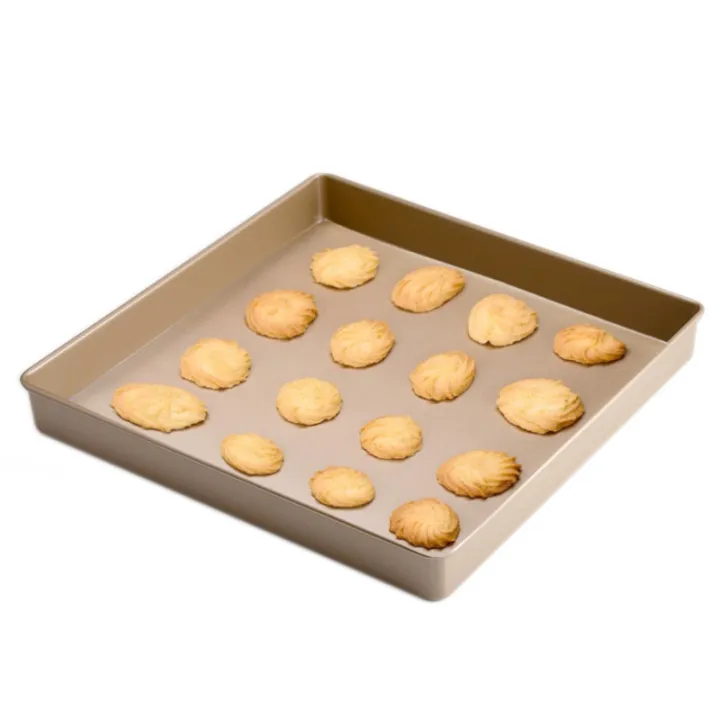 10"/11"%20Non-stick%20carbon%20steel%20baking%20tray%20-%20Image%205