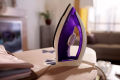 (Preorder) PHILIPS Dry Iron (1200 Watts, Purple) Model GC122/30လျှပ်စစ်မီးပူ. 
