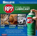 RP7 Anti Rust Lubricant Spray Rust Remover Multi Purpose WD40 Spray (422ml) သံချေးချွတ်ဆေးရည်. 