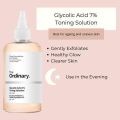 The Ordinary Glycolic Acid 7% Toning Solution 240ml. 