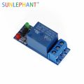5V 12V 24V low level trigger 1 Channel Relay Module interface Board Shield For PIC AVR DSP ARM MCU Arduino. 