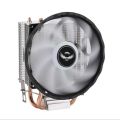 QIUzAim Cooling  CPU Cooler 2200 RPM Quiet CPU RGB Fan For  Intel/AMD. 