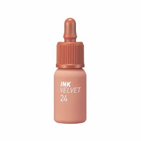 PERIPERA INK VELVET 024 MILKY NUDE | Shop.com.mm