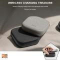 Xiaomi SOLOVE W5 10000mAh Powerbank Support Wireless Fast Charger. 